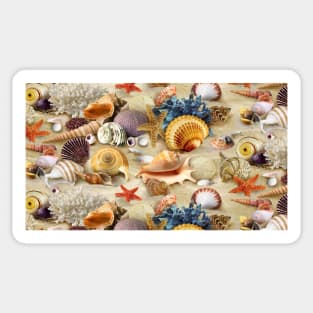 seabed Sticker